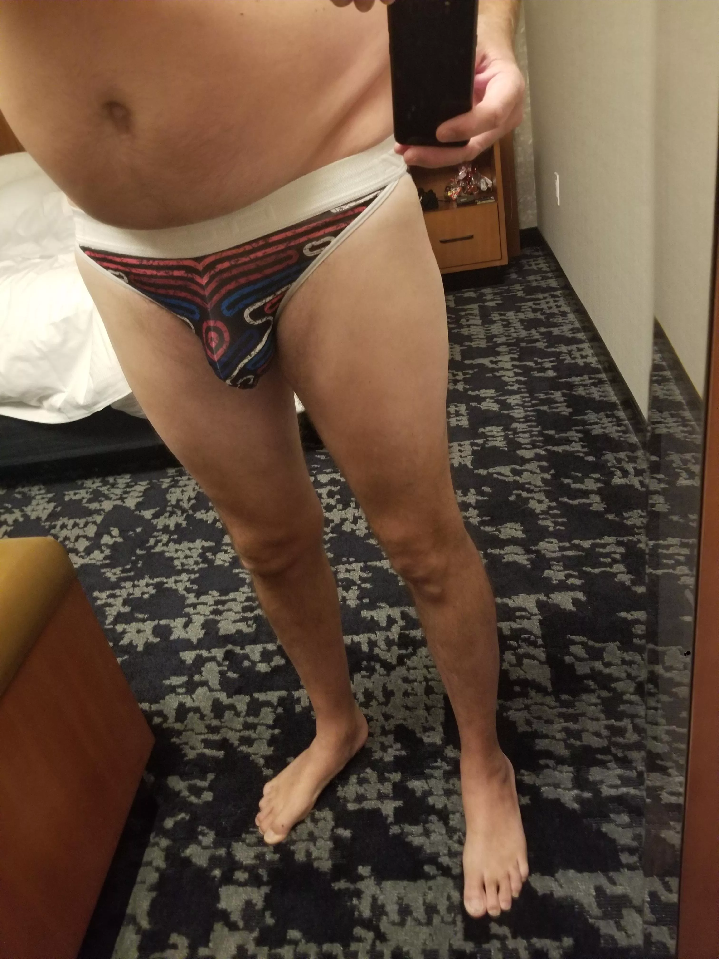 I love this pattern from Otzi.