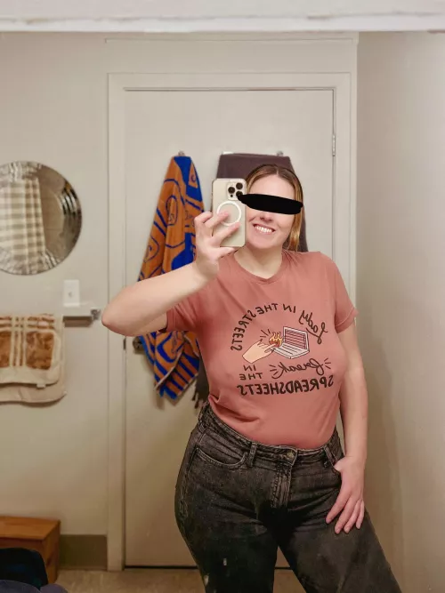 I might as well just burn my bras at this point💅🏻🔥💻