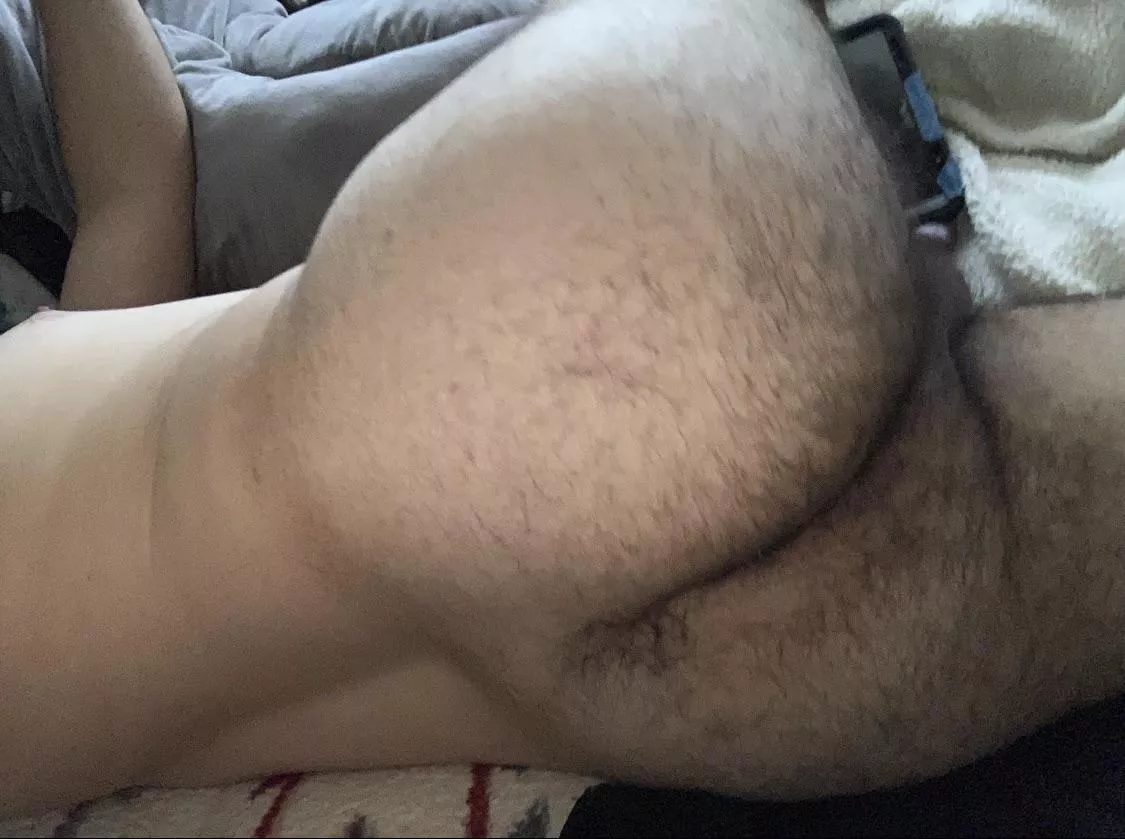 I need a bear to come handle me 😈