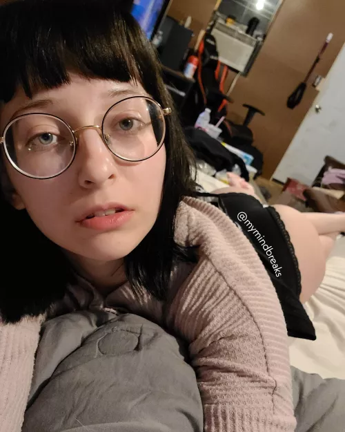 I need your thick cock inside of me