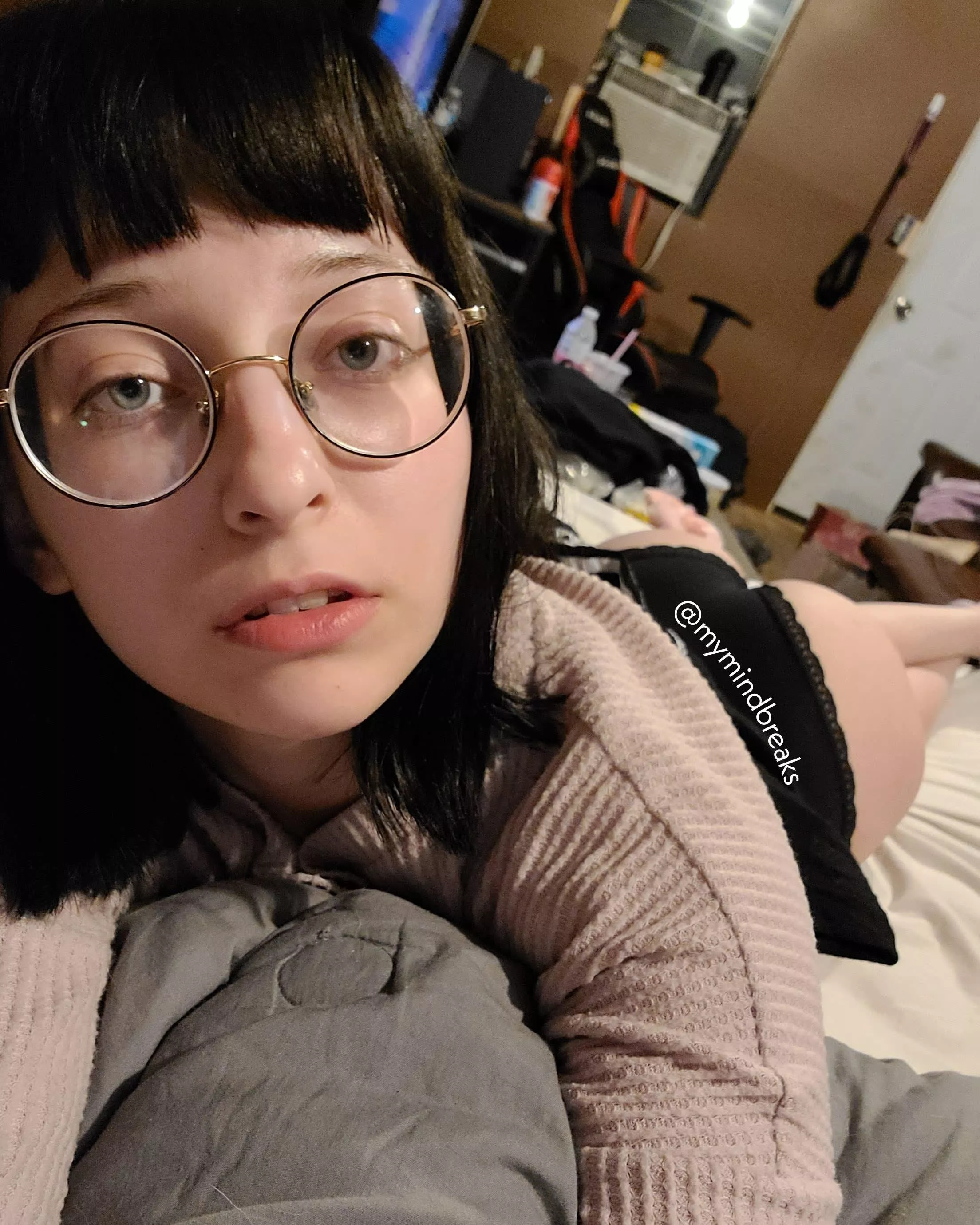 I need your thick cock inside of me