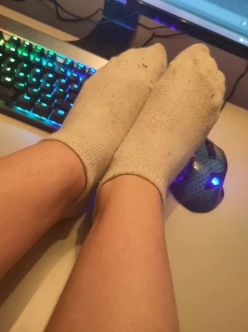 I Play a round and you Hop under the desk aight ?