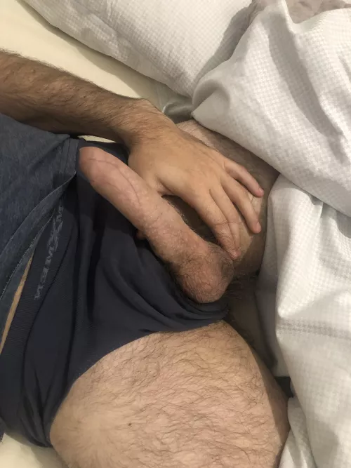 I wake up like this everyday! What should i do? Some one up for sucking?