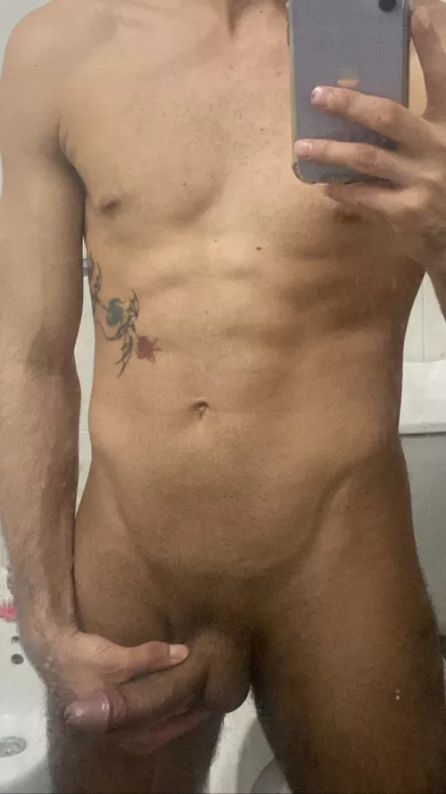 I wanna feel your mouth on me