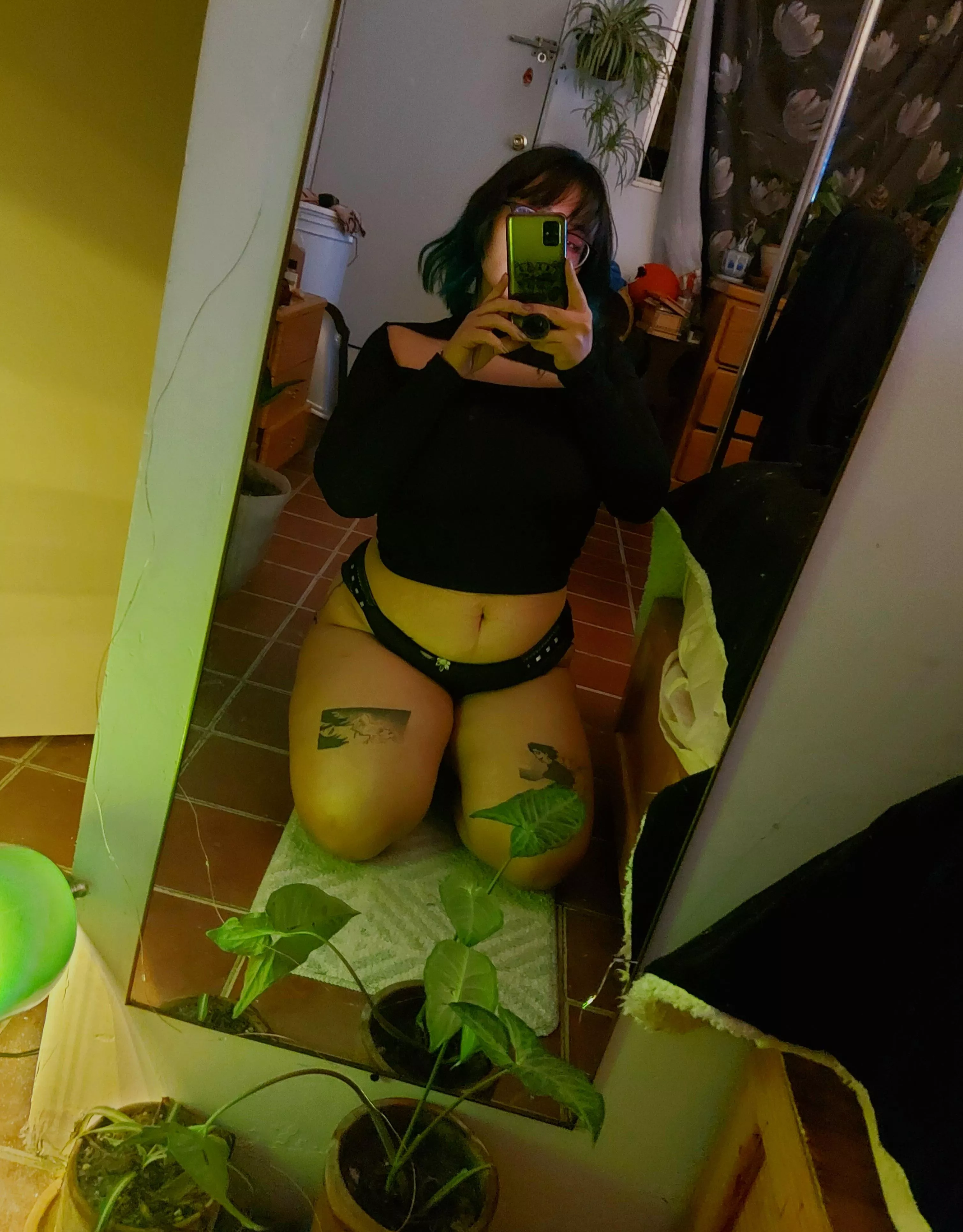 I wanna ruin our friendship.