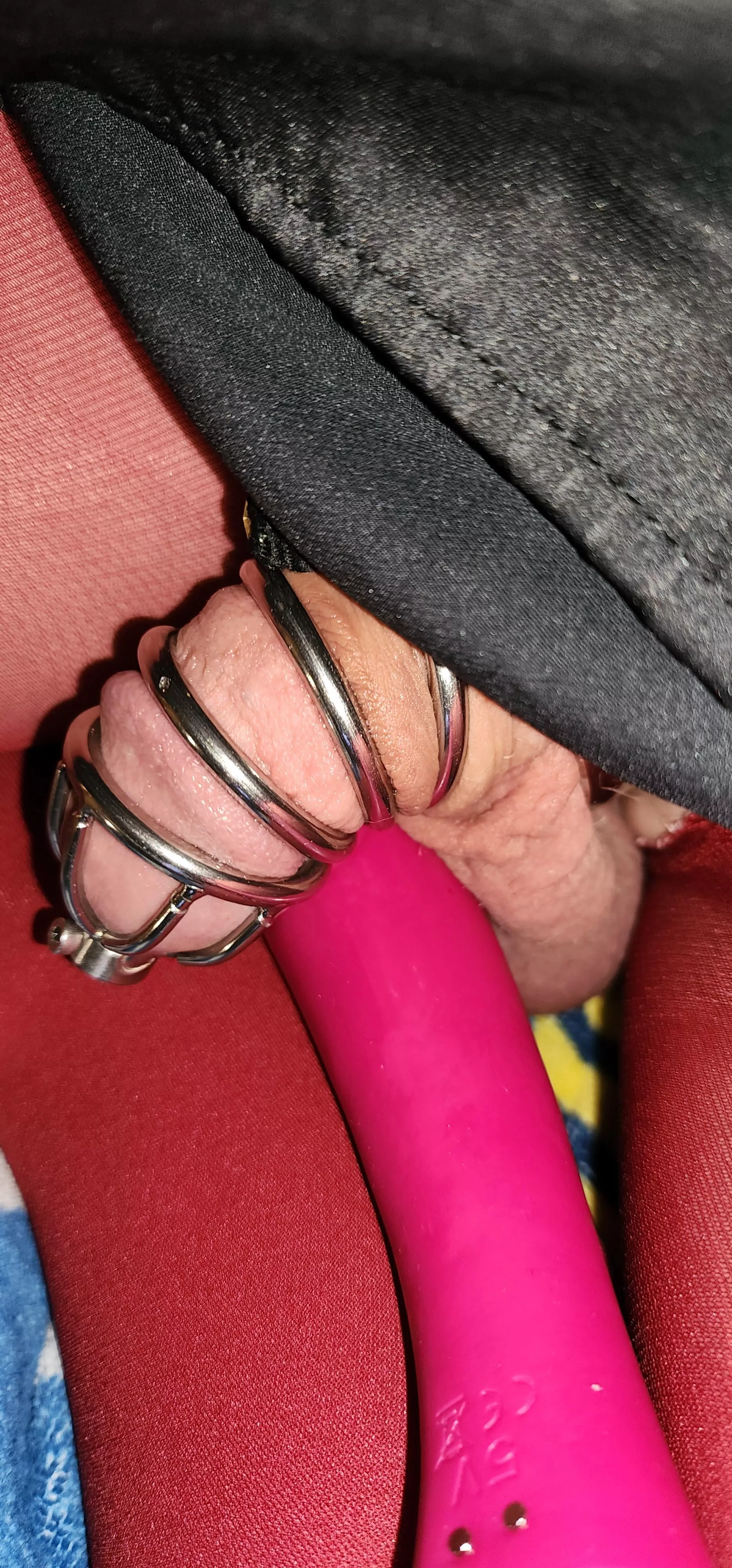 I want to cum so bad.