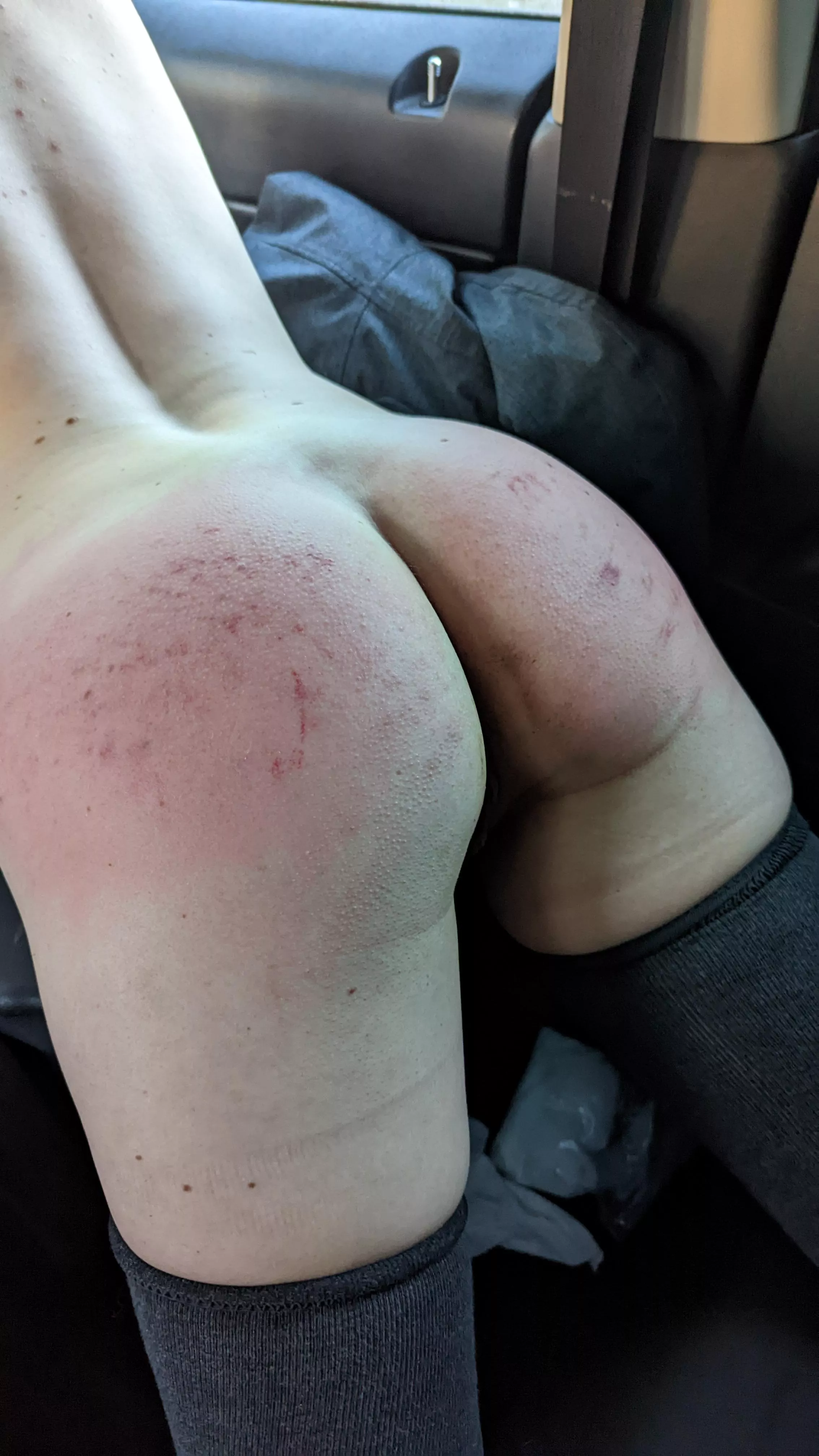 I was being Brat.. Sorry Daddy.. 😉