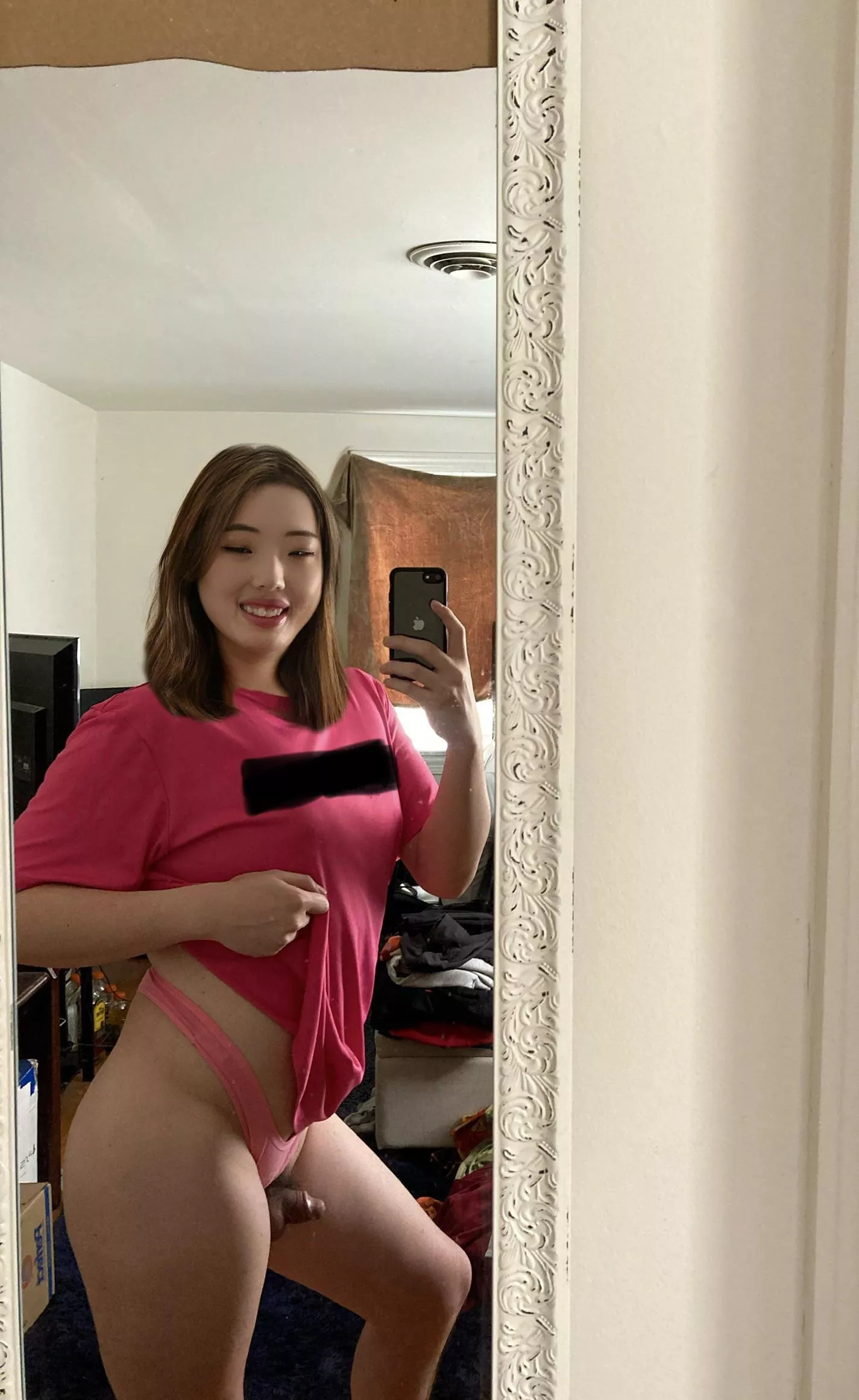 I would happily empty your balls after a long hard day of work daddy