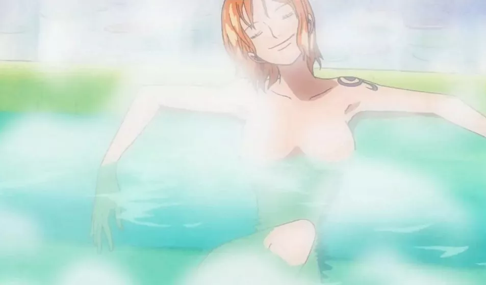 If you prefer Robin to Nami you are either blind or retarded. Or both.