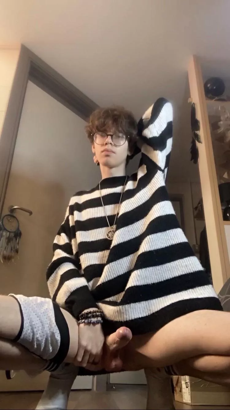 I’m on my knees for you