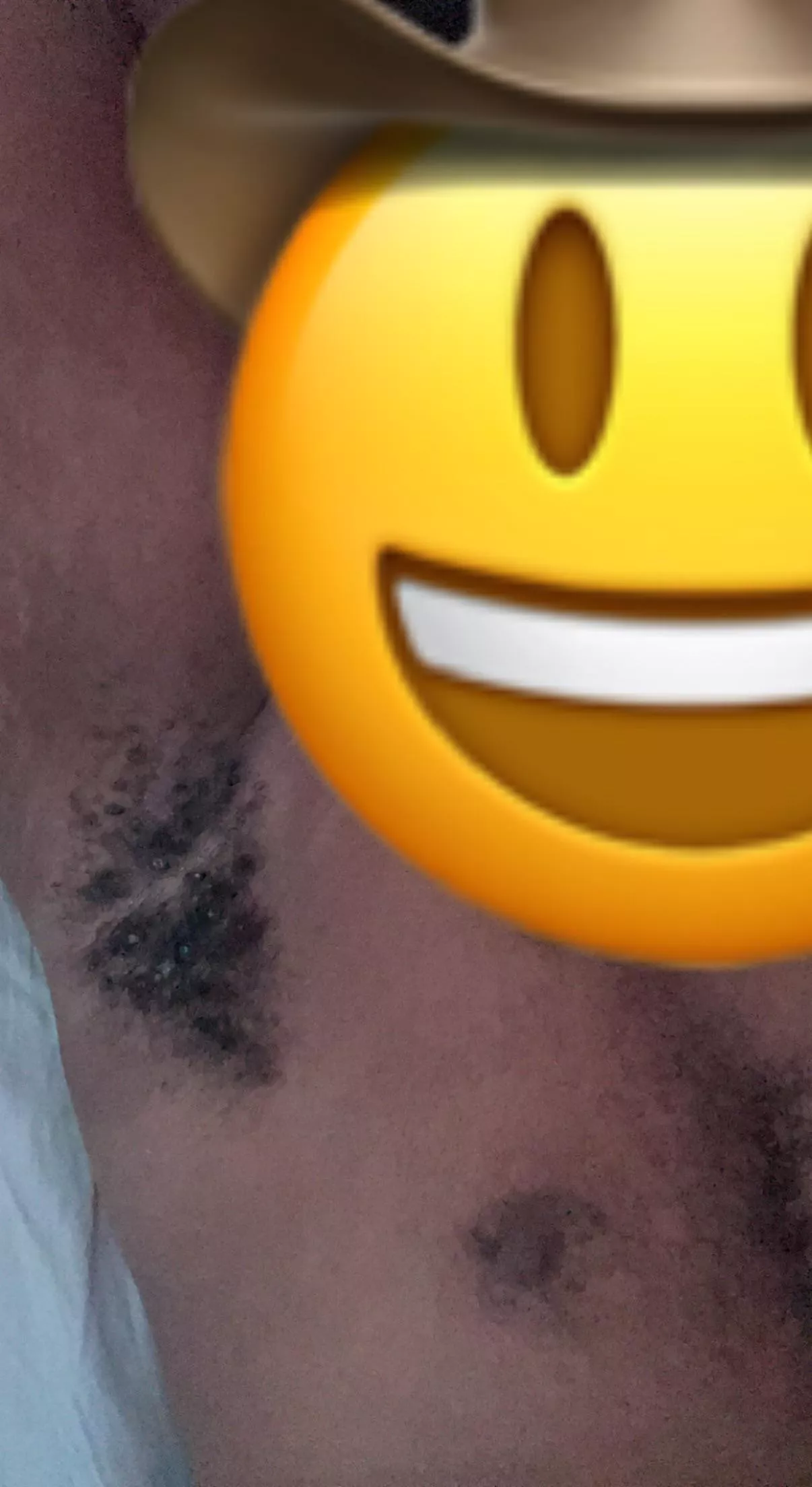 Imagine your face in it