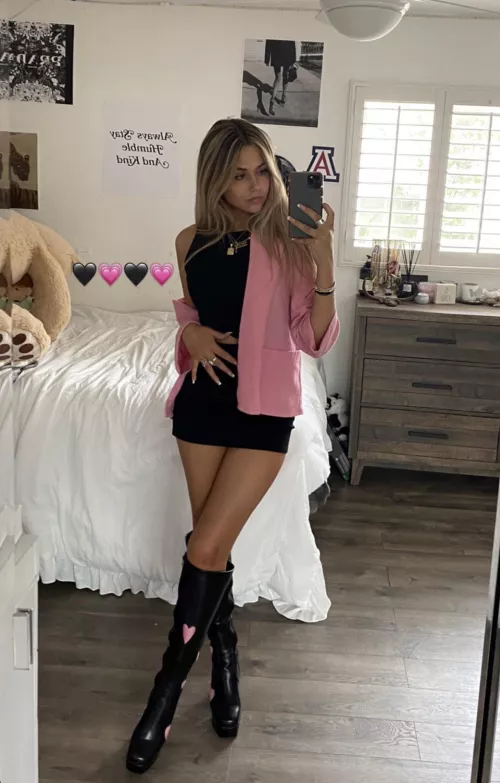 interview ready 🖤💝