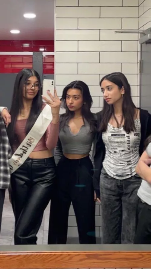 IRL Indian College Baddies