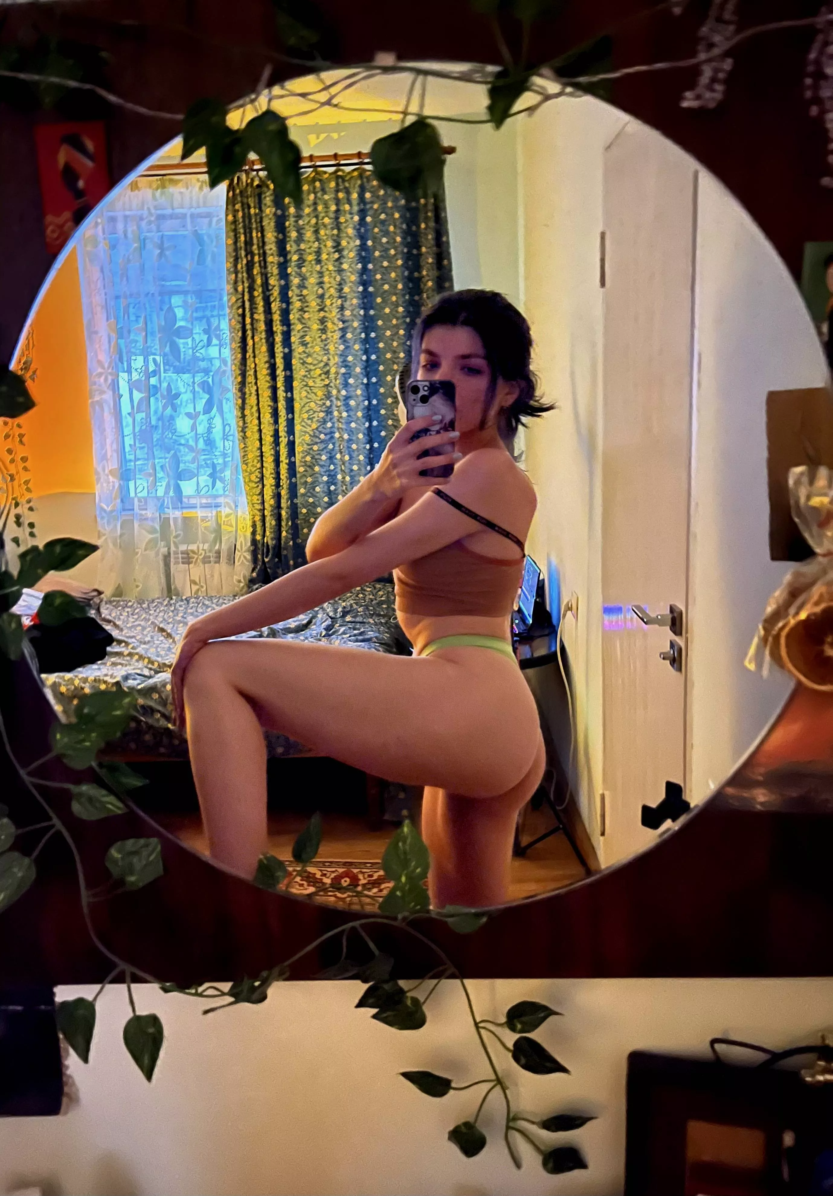 It's probably my favorite position