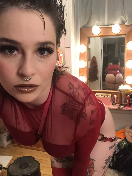 It’s time to give you what you deserve 😈🍆