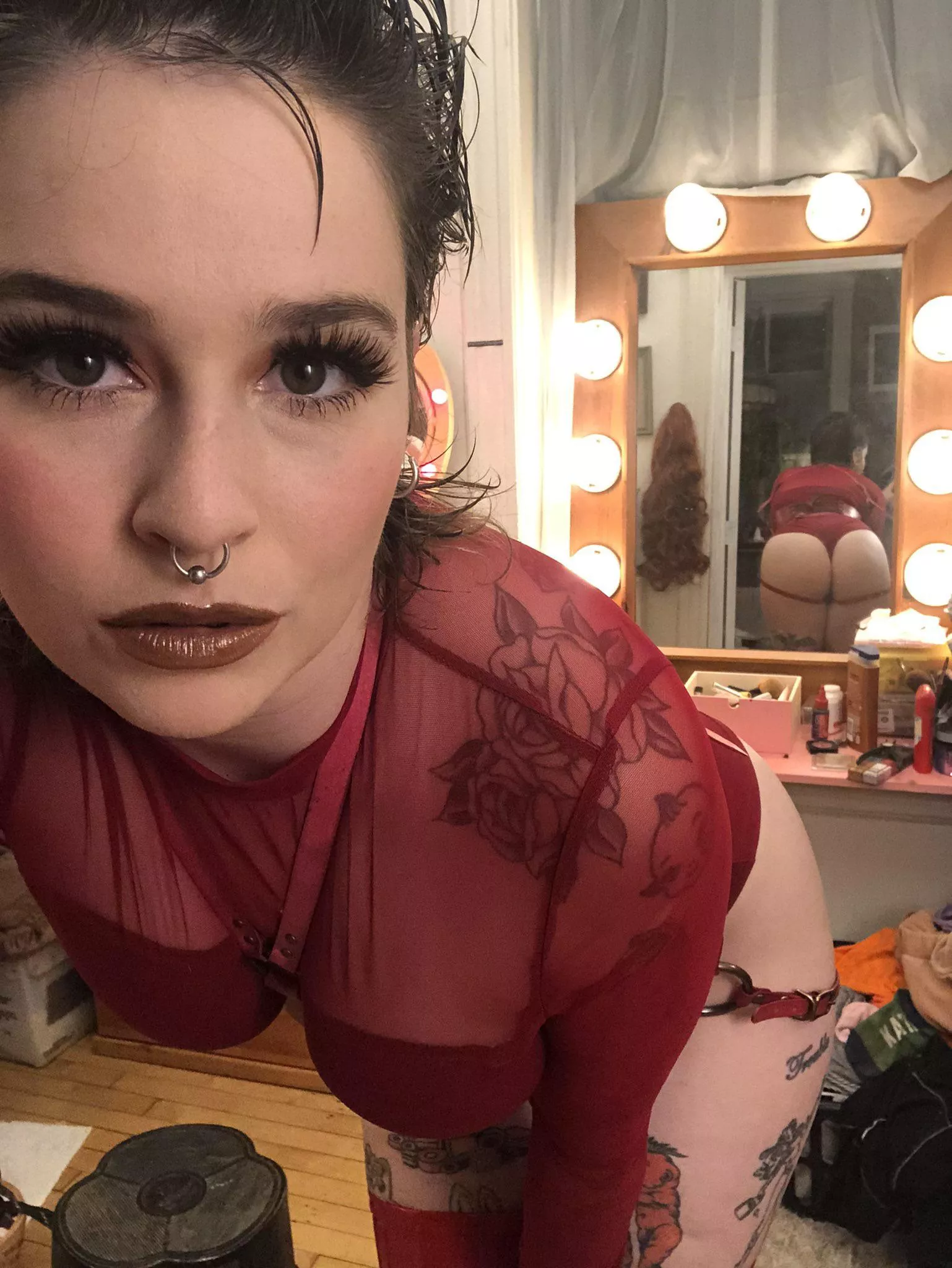 It’s time to give you what you deserve 😈🍆