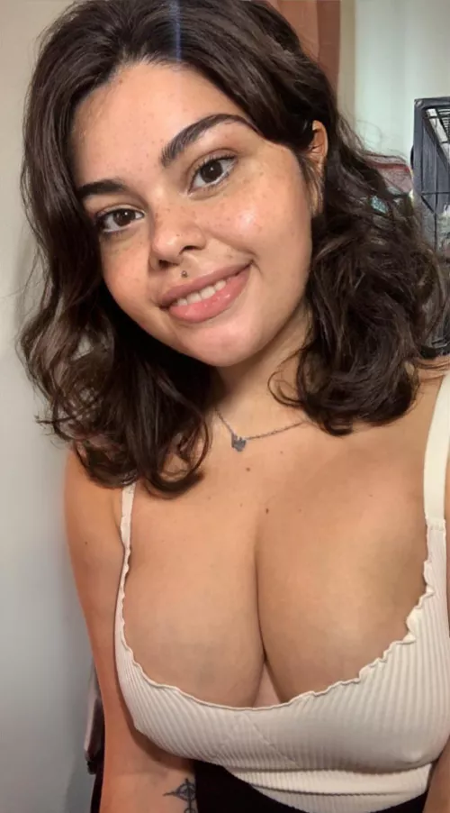 I’ve never liked wearing a bra