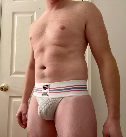 Jock strap brief