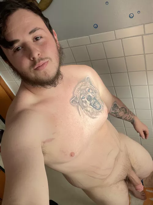 Join me in the shower?