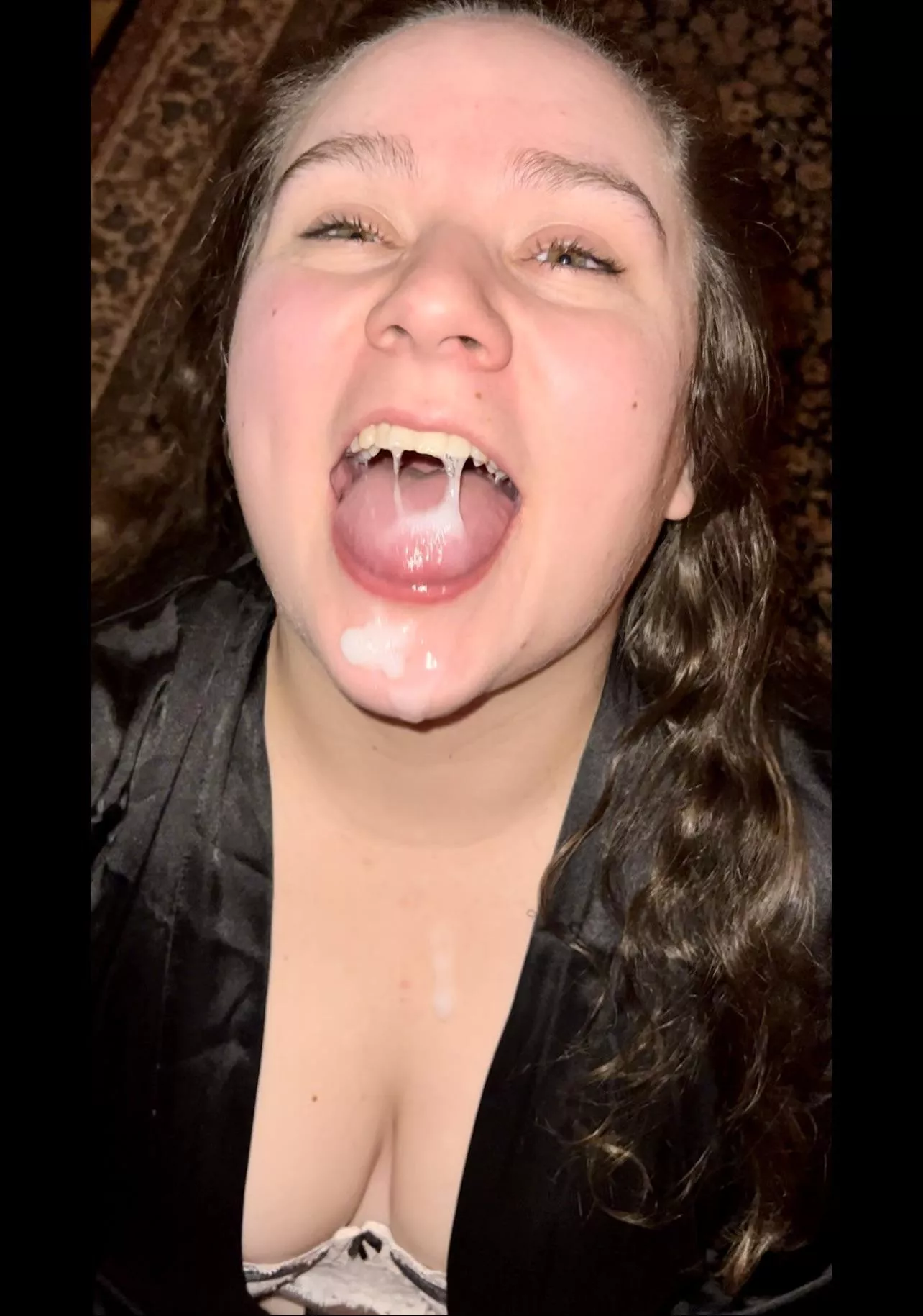 Just a happy cum slut 🤤🤤😈 [28F]