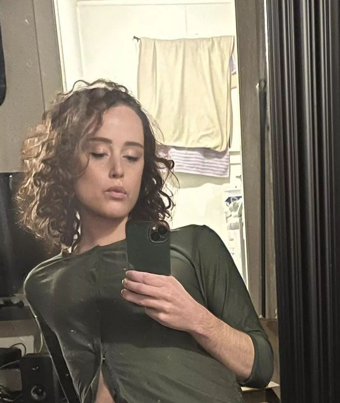 Just a lonely…idek what I am anymore. I feel very womanly though ☺️