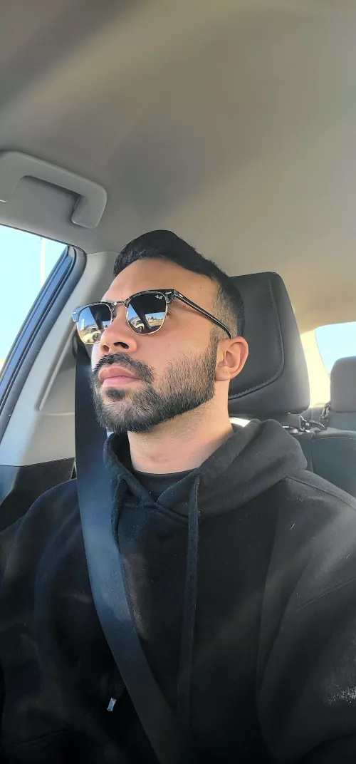 Keep the beard growing, trim it a little lower, or get rid of it? (27)