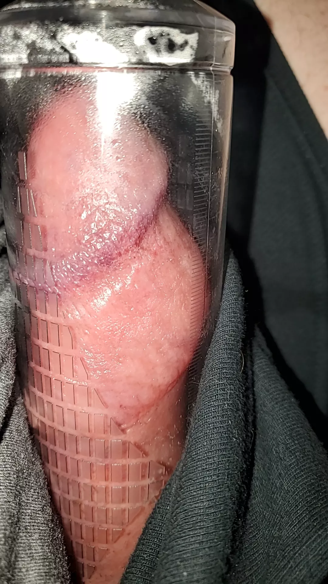 keep the pumping going