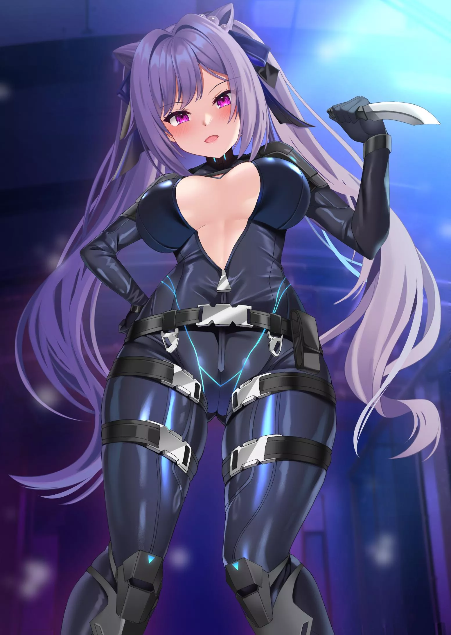 Keqing [Genshin Impact]