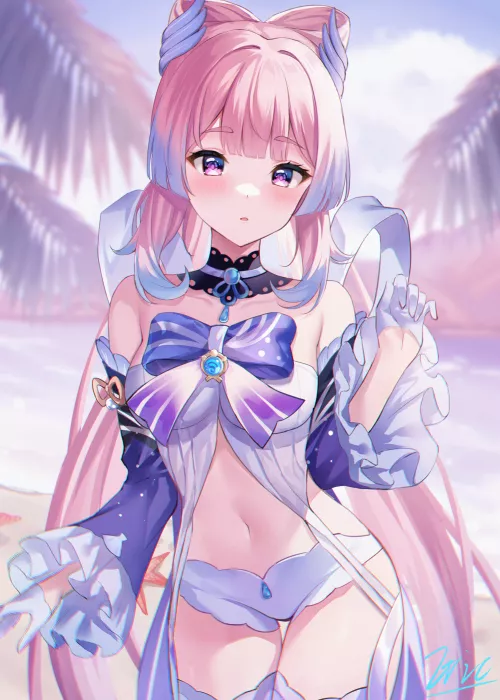Kokomi [Genshin Impact]