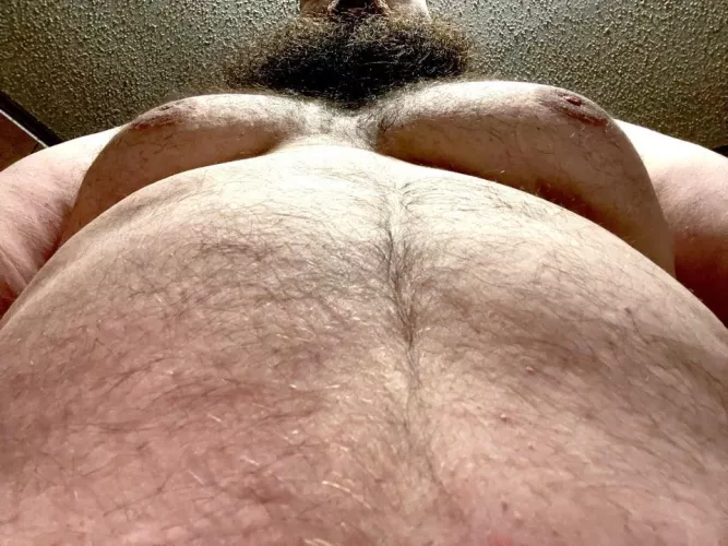 Ladies, do you like the view? Let’s chat.