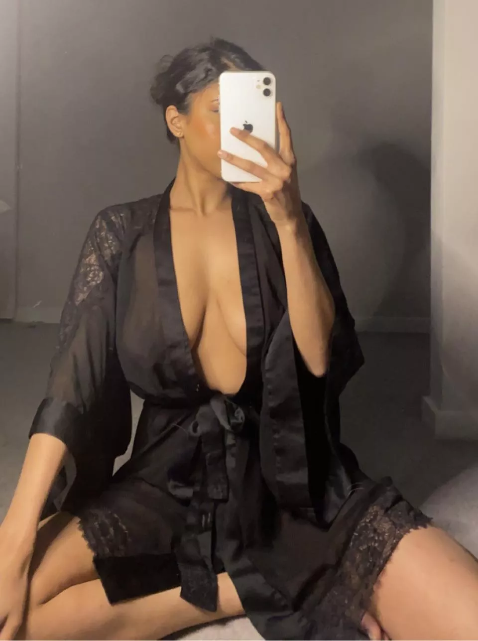 Let me strip for you daddy