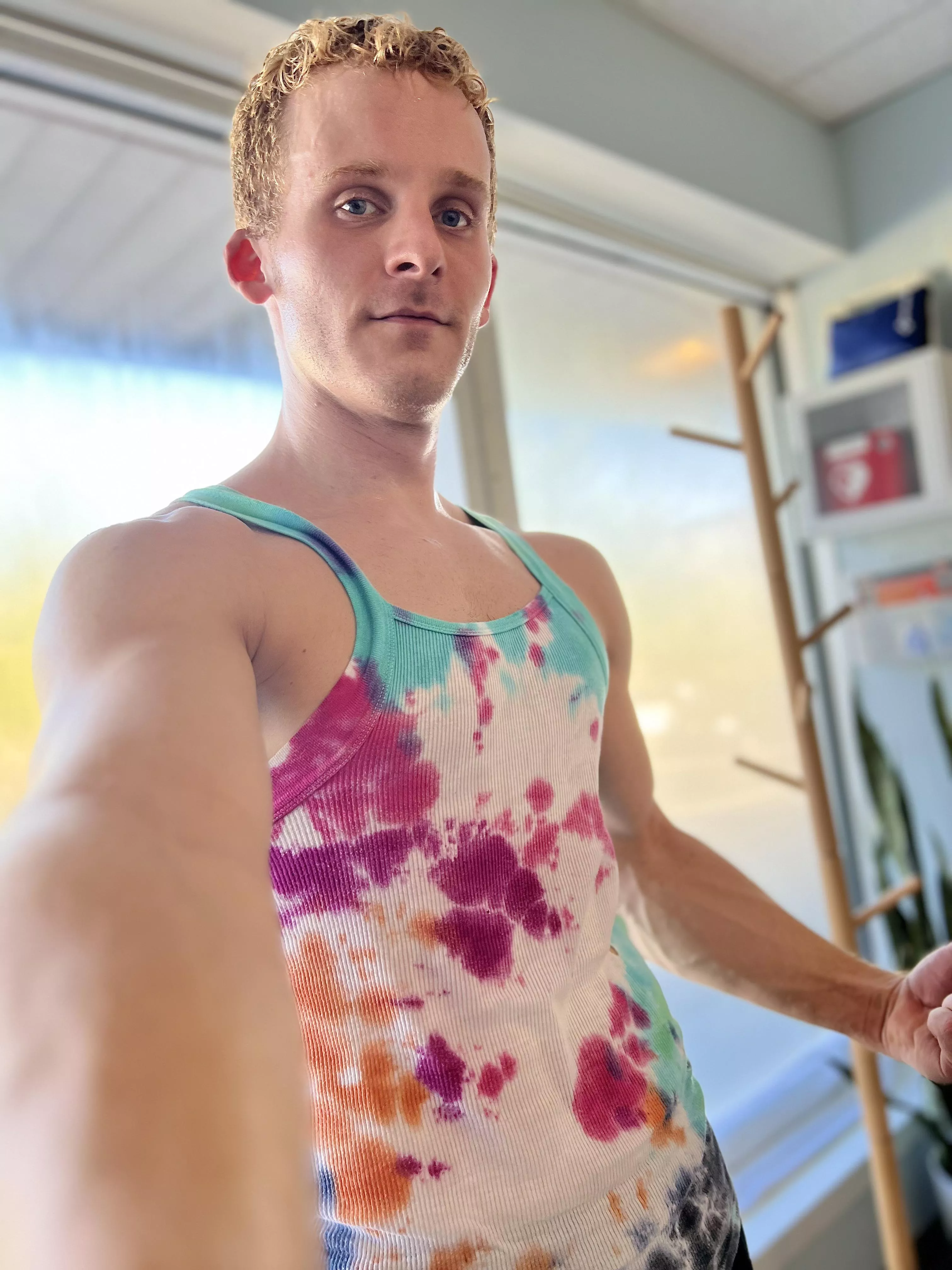 Let’s add a splash of color to this gray season