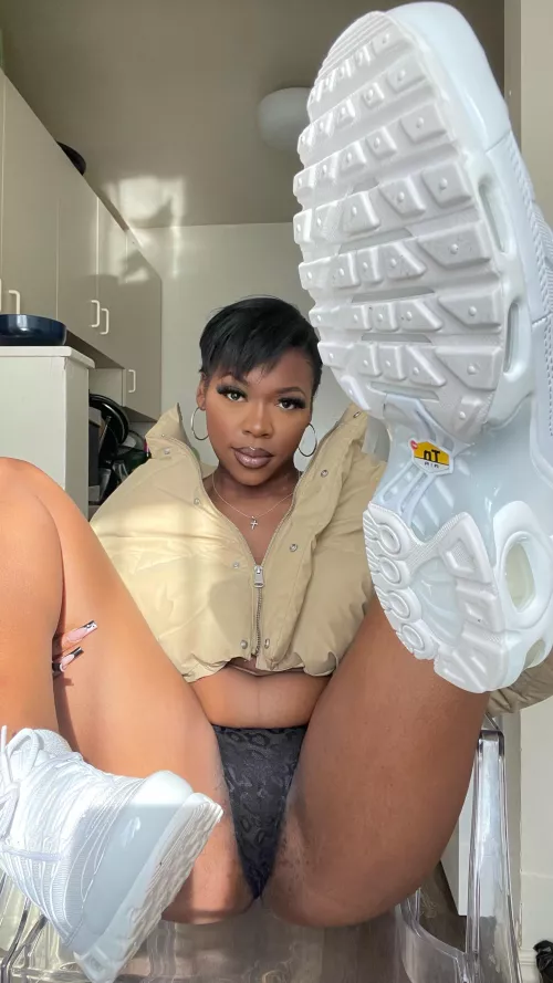 Lets fuck before the gym