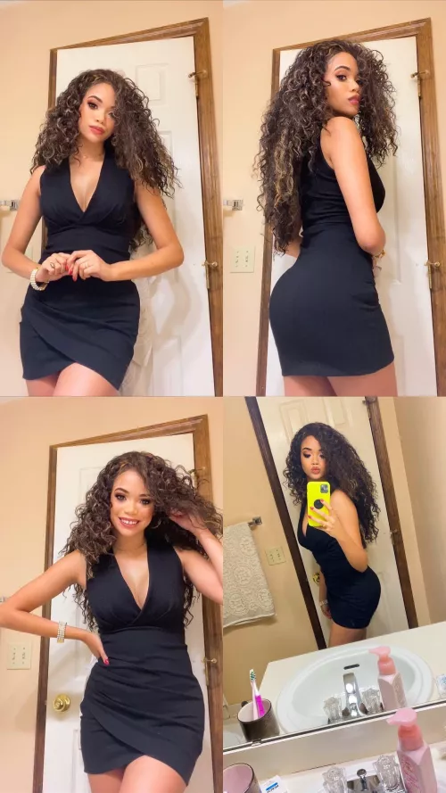 Little Black Dress 🖤