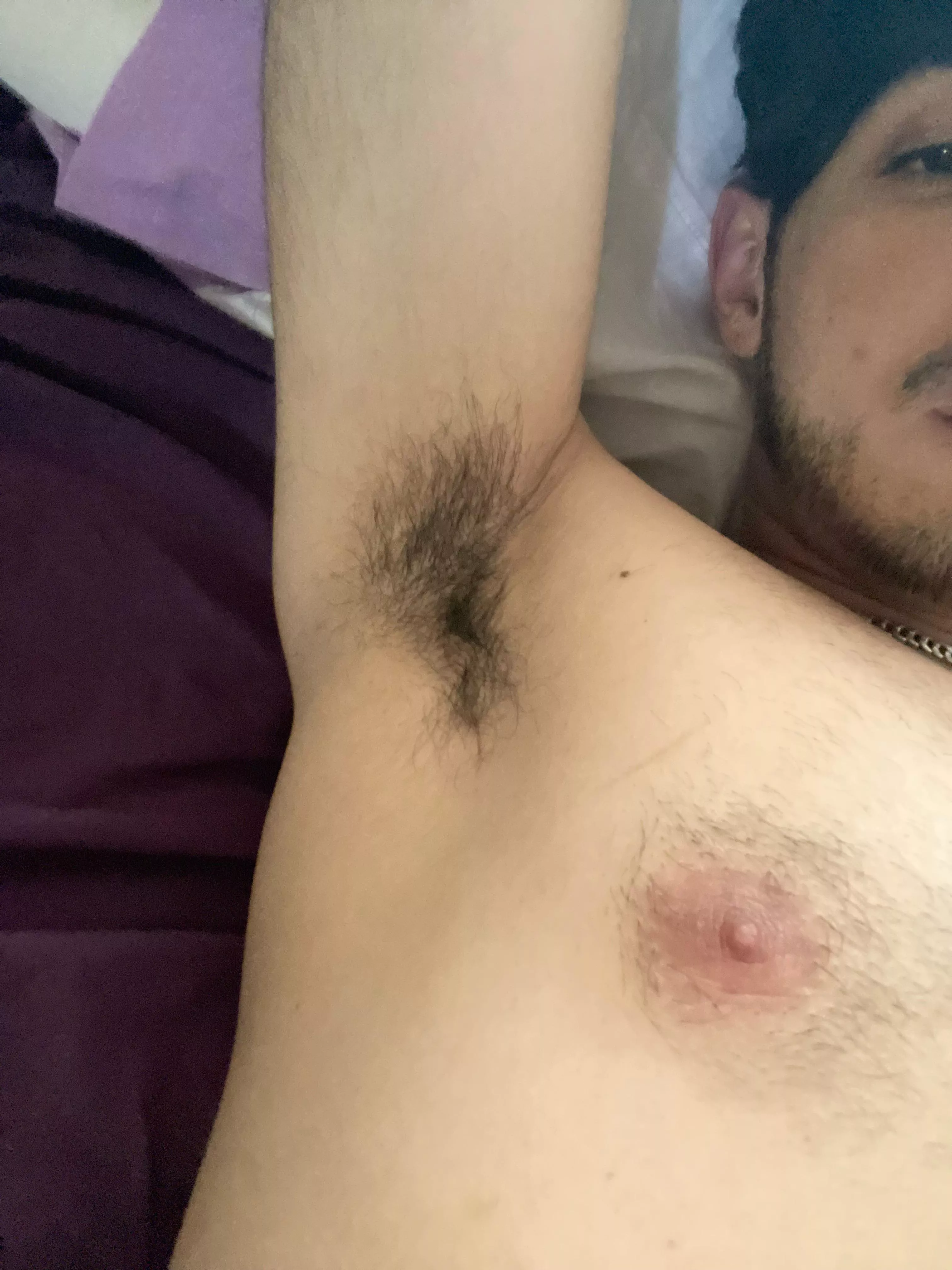 Little slurt suck my armpits! (OC)