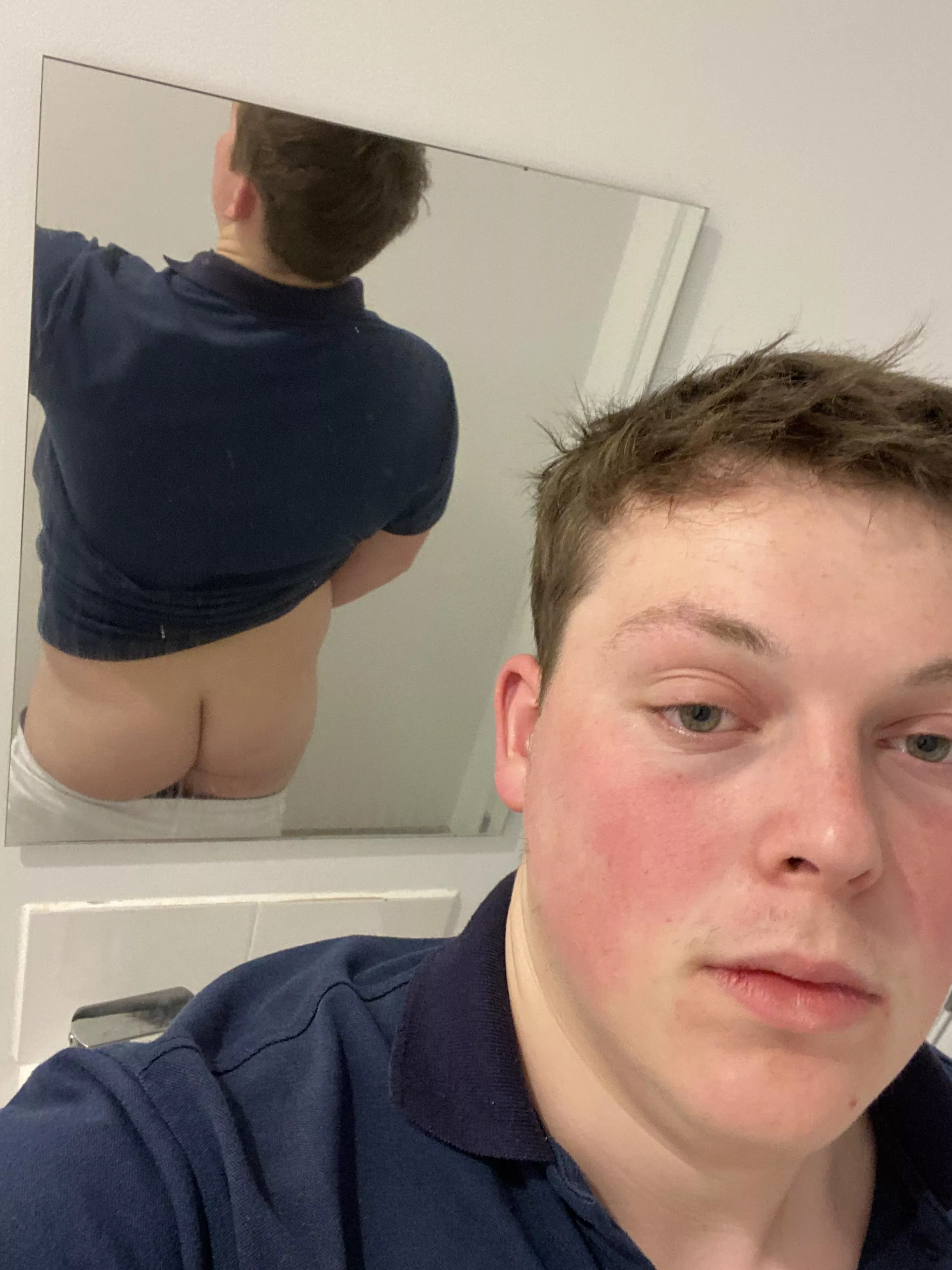 Long day at work who wants a go