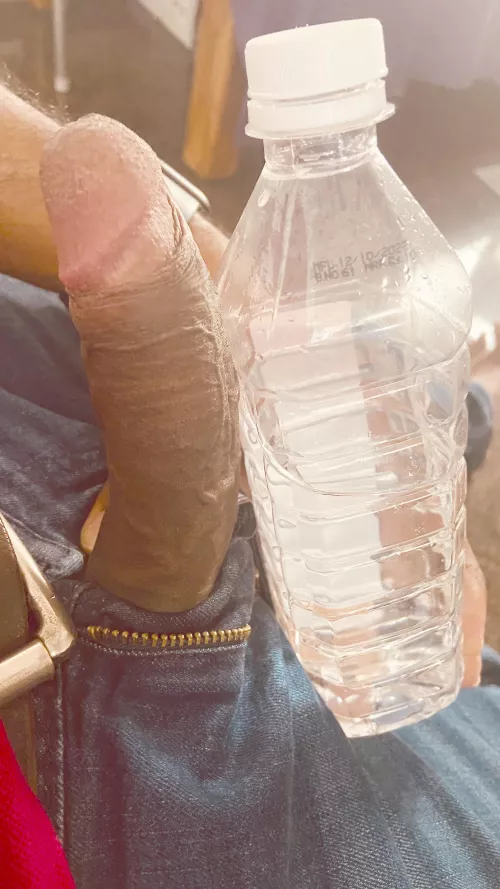 Look at this bottle defeating me