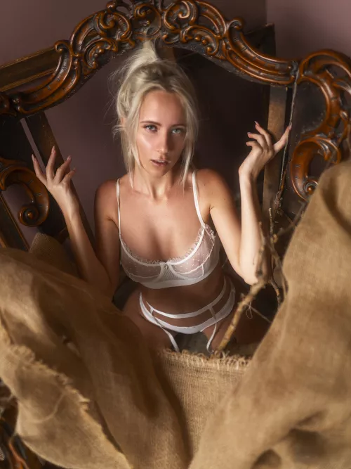 Look in the reflection