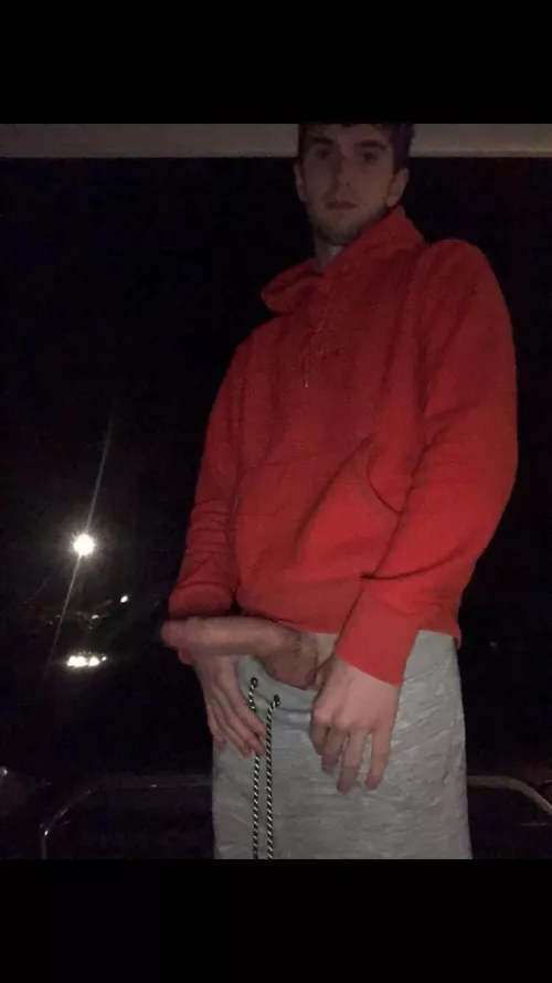 Love playing in risky places, go easy on me though. Where next