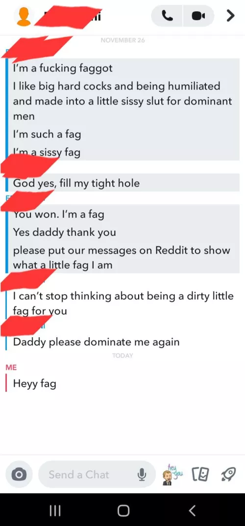 Love when a straight boy admits his cock cravings