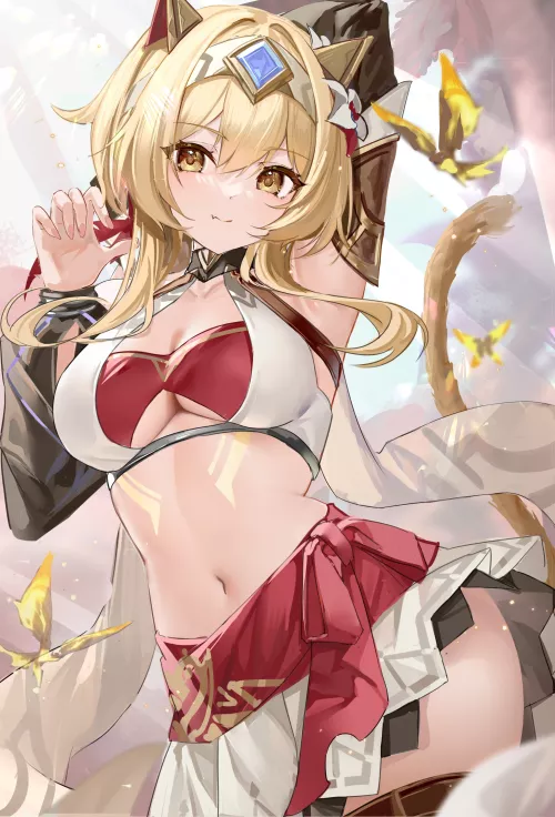 Lumine [Genshin Impact]