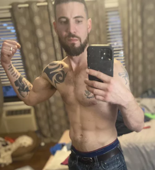 (M) 37 - looking better every week