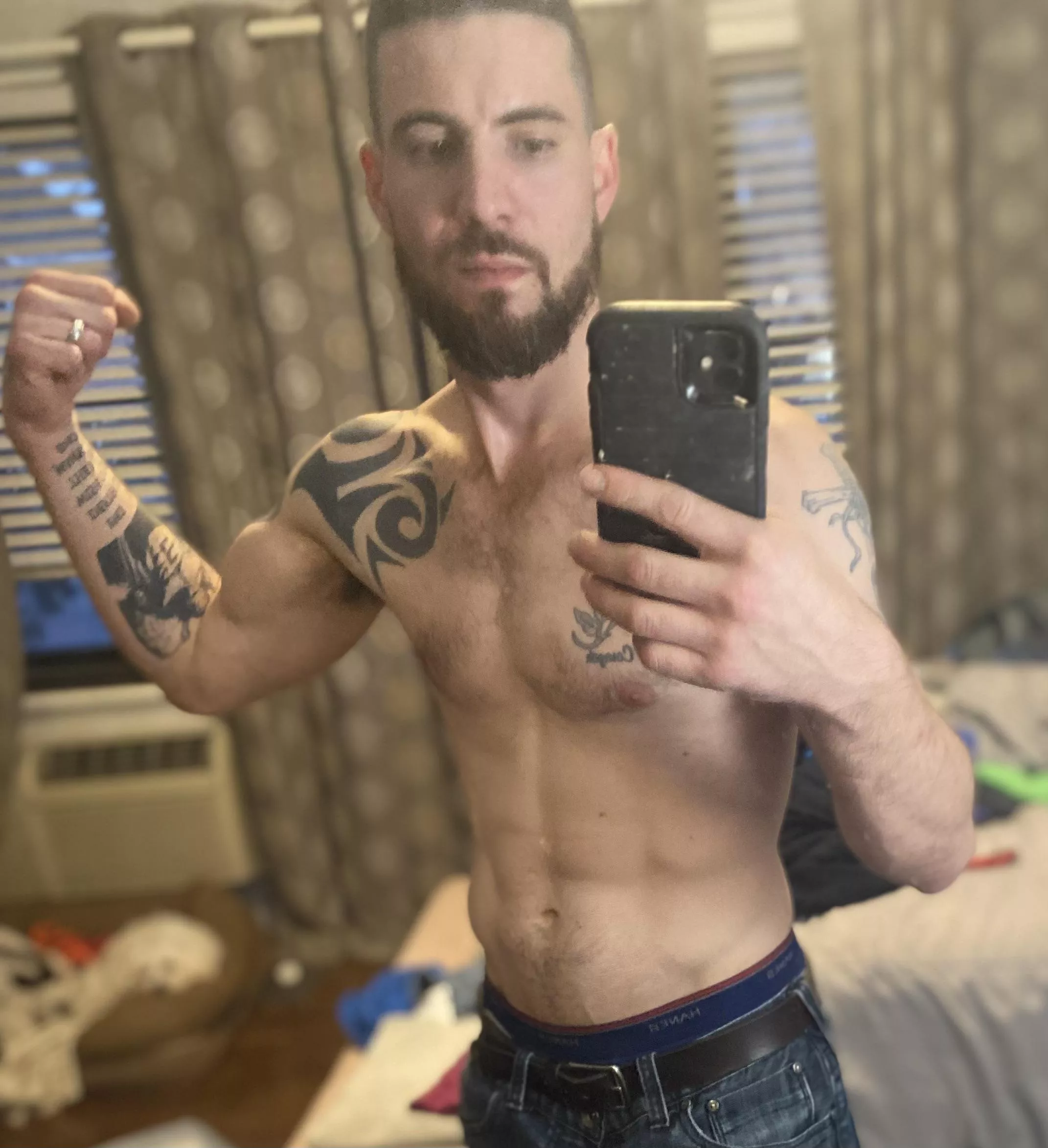 (M) 37 - looking better every week