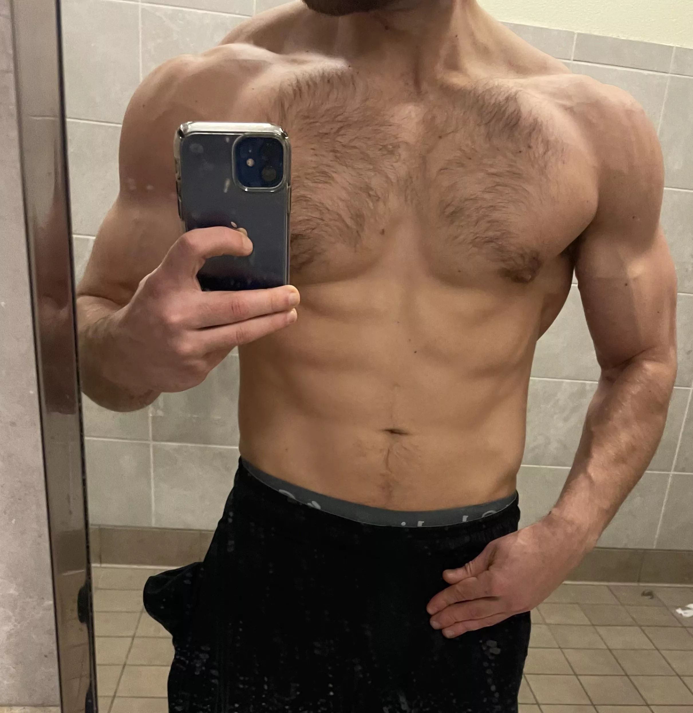 [M] Feeling powerful