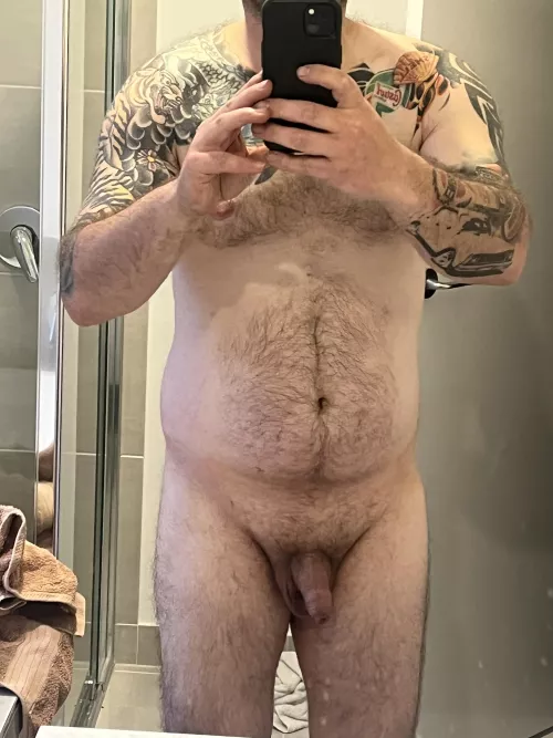 (M) losing weight, what you all recon?