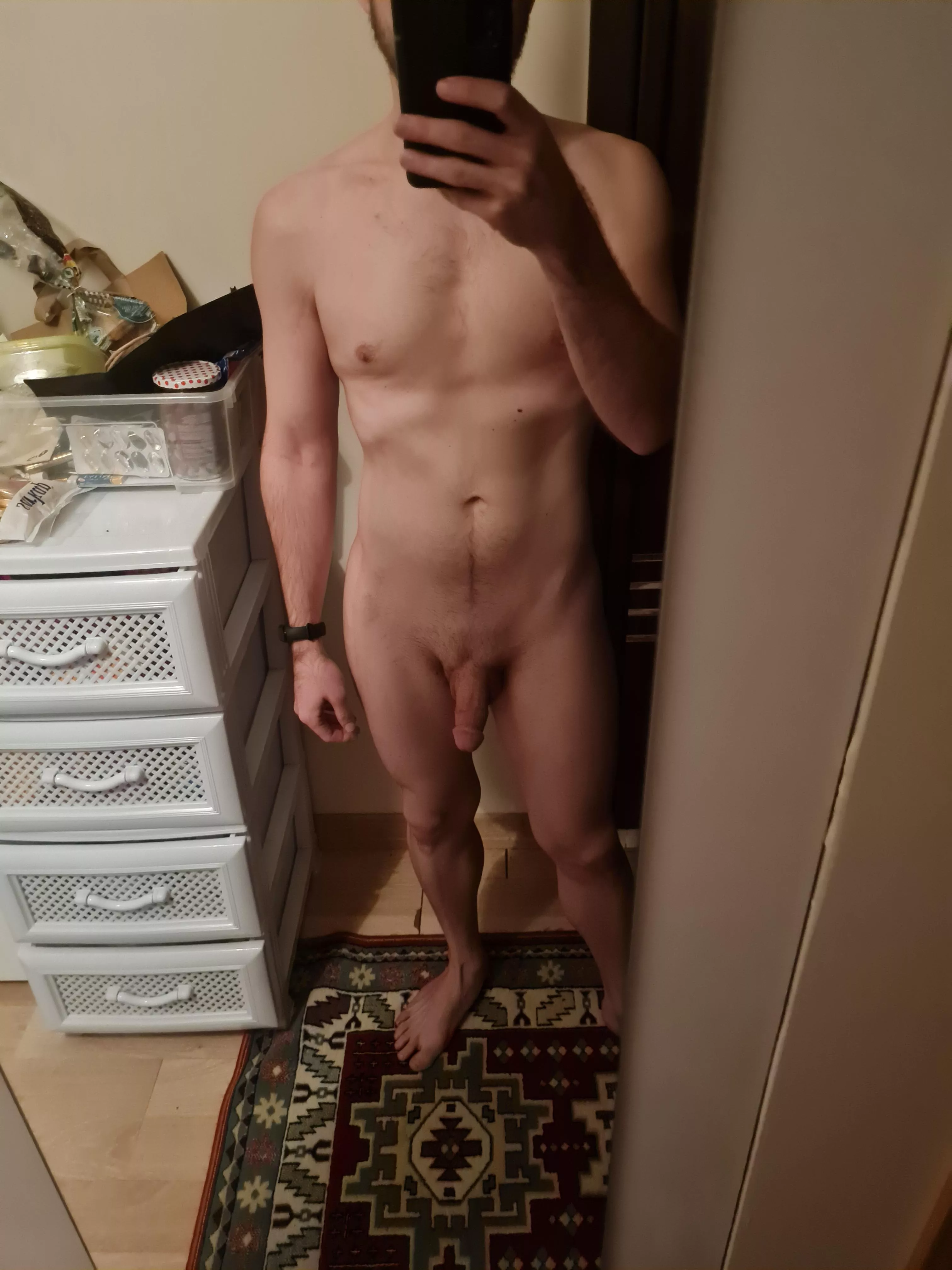 [M] what you think