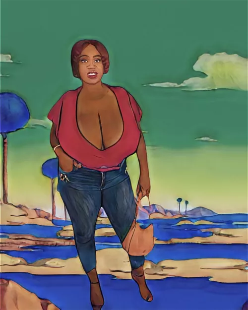 Maserati visits Namek