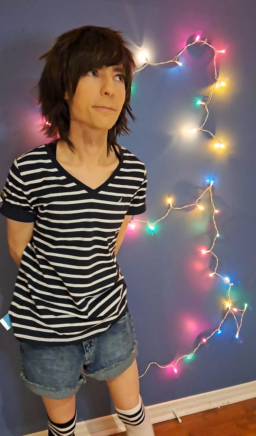 me wondering where my next cuddles will come from