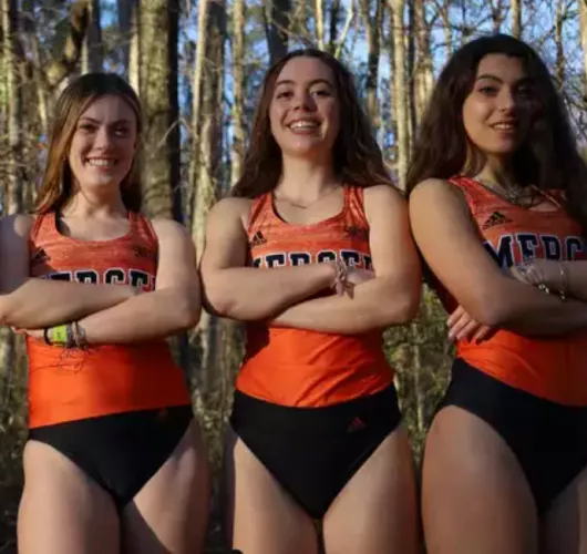 Mercer cross country