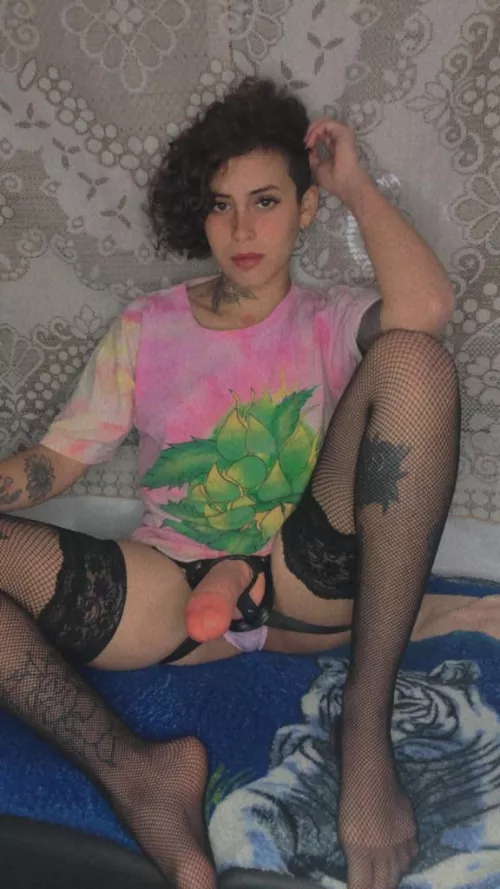 mommy wants a new puppy🥵